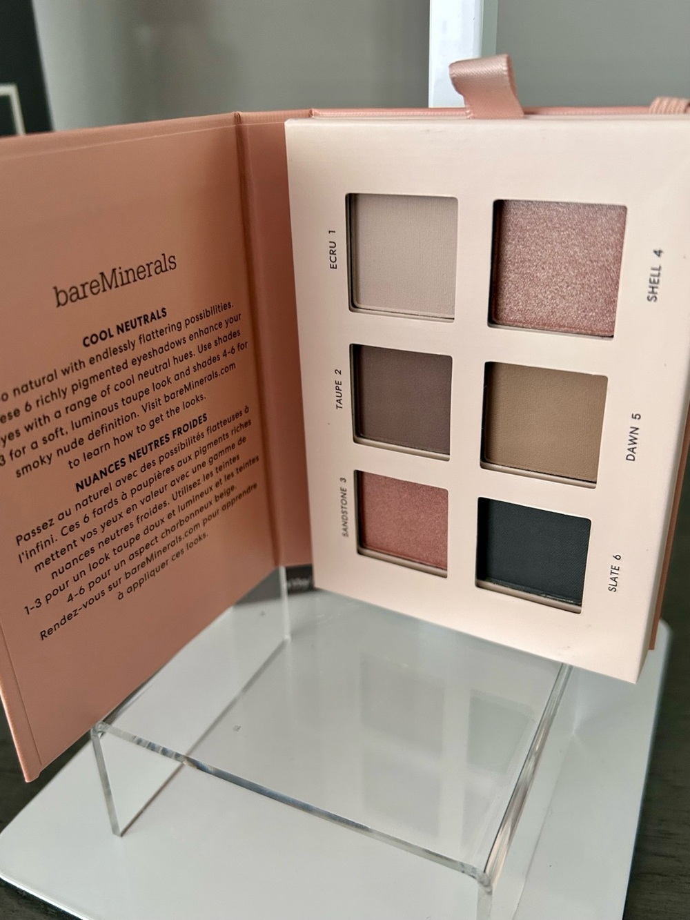 bareMinerals Mineralist Eyeshadow Palette